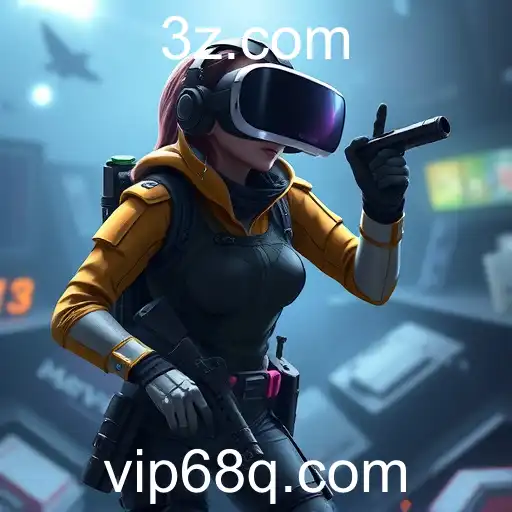 Novas Tendências Inovadoras em Games: O Impacto de 68q