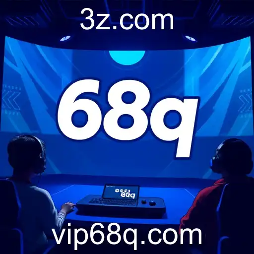 Ascensão de '68q' no Cenário de Jogos Online