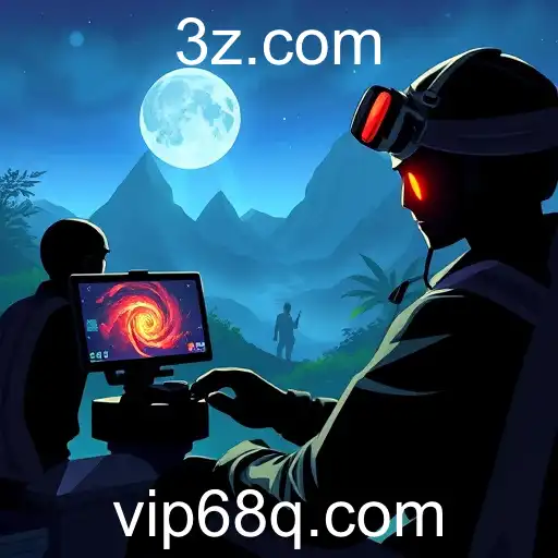 68q: Apoiando o Crescimento dos E-Sports no Brasil