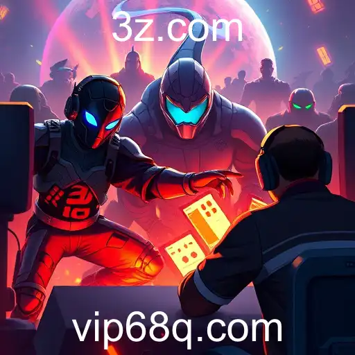 Explorando as Tendências e Evoluções em Jogos 68q