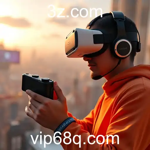 Revolução nos Jogos Online: 68q Marcando Tendências