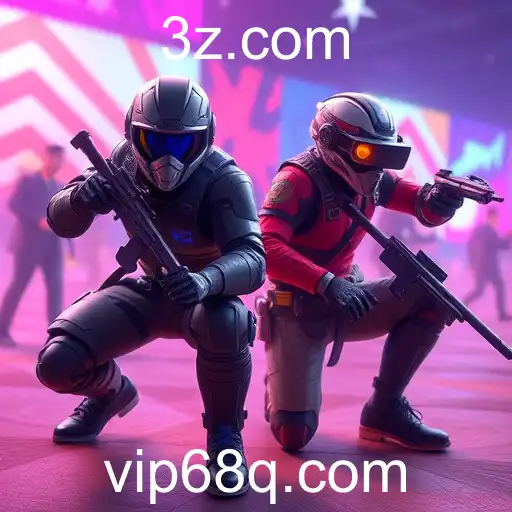 Revolução no Mundo dos Jogos: O Impacto da 68q em 2025