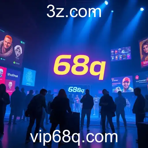 A Revolução dos Jogos com a 68q: Uma Nova Era para Gamers