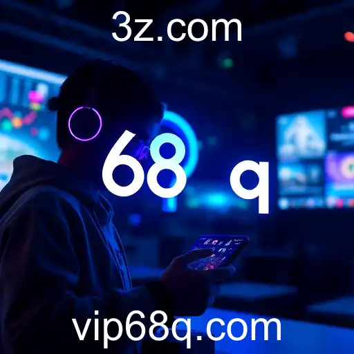 A Revolução dos Jogos com 68q