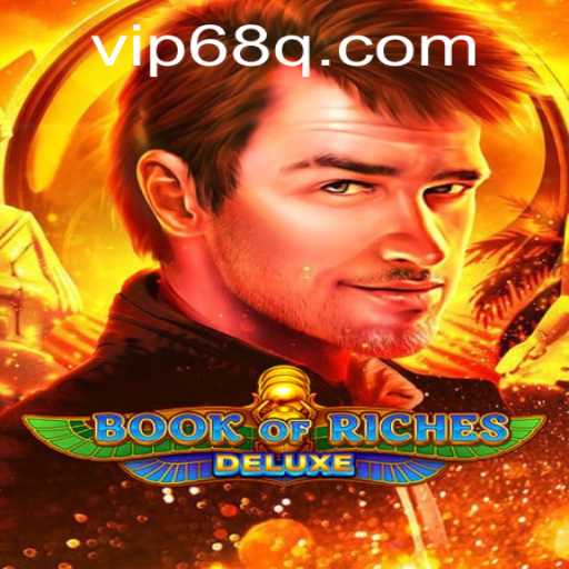 Exploring the Mystical World of Book of Riches Deluxe