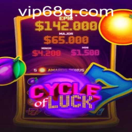 CycleofLuck: A Thrilling Gaming Experience with 68q PH Login