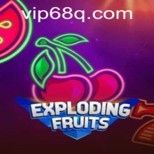 ExplodingFruits: A Dynamic Gaming Adventure