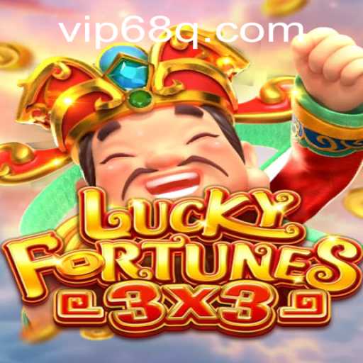 Discover the Thrills of LUCKYFORTUNES3x3: A Game of Strategy and Luck