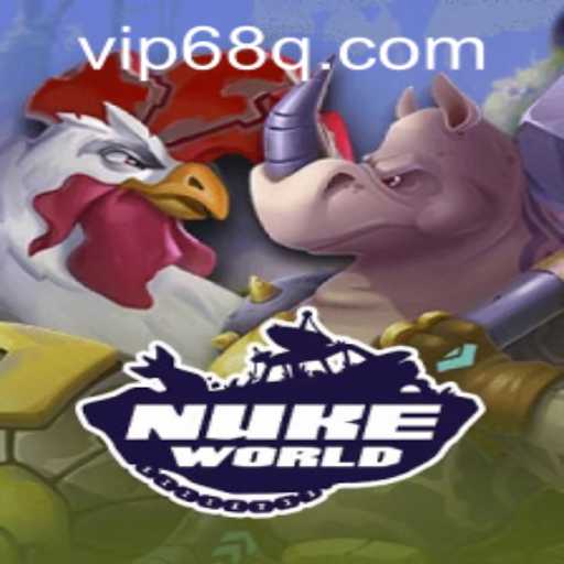 Exploring the Dynamic World of NukeWorld: A Unique Gaming Experience with 68q PH Login