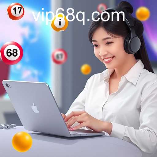 Online Lottery: Exploring the World of 68q PH Login